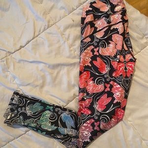 Perfect condition, odd Molly leggings ❤️❤️